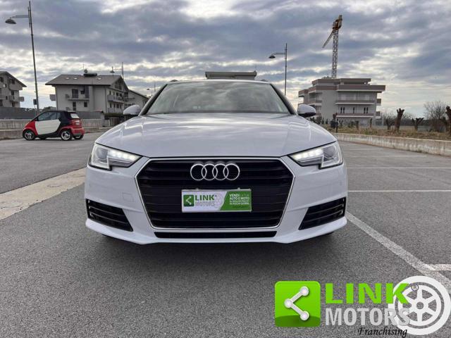 AUDI A4 Avant 2.0 TDI 150 CV S tronic Business