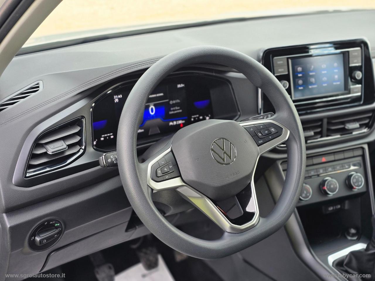 VOLKSWAGEN T-Roc 2.0 TDI SCR
