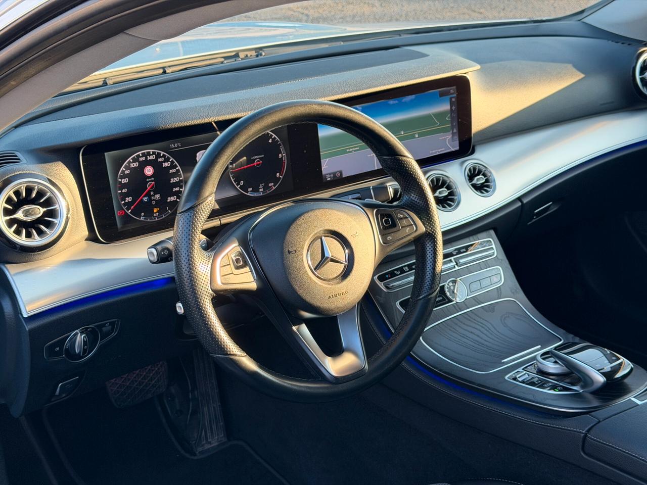 Mercedes-benz E 220 d Auto Premium Plus