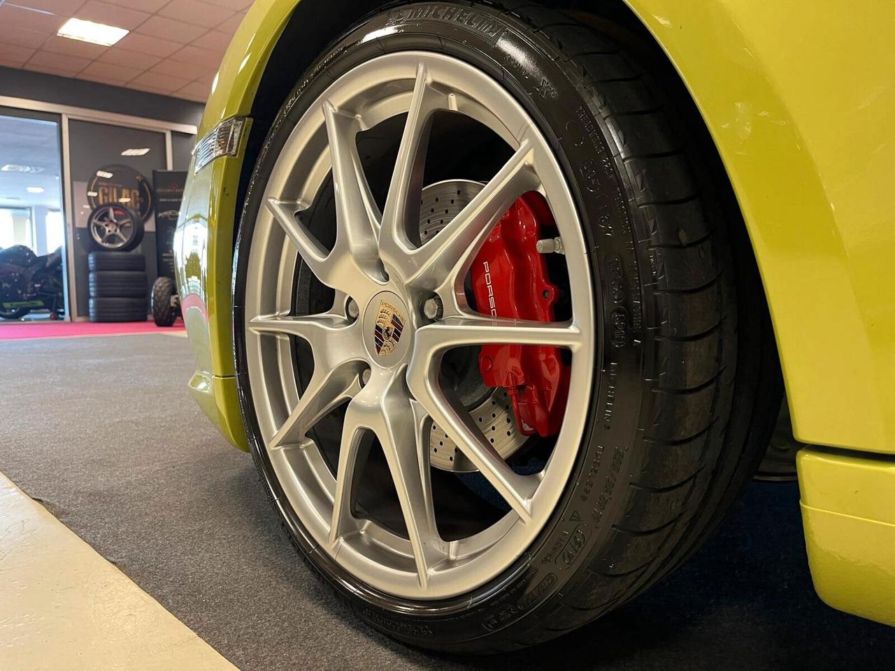 Porsche Cayman 3.4 R