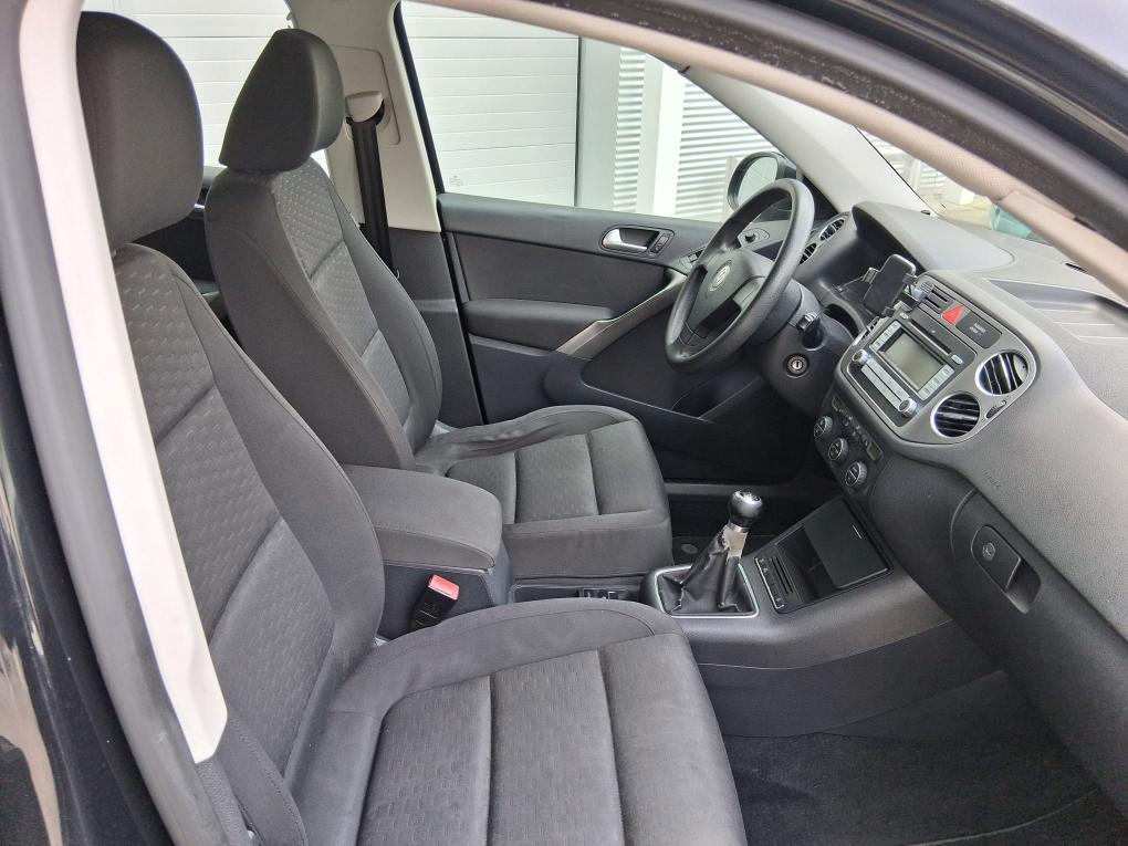 Volkswagen Tiguan 2.0 tdi Track&Field 4motion