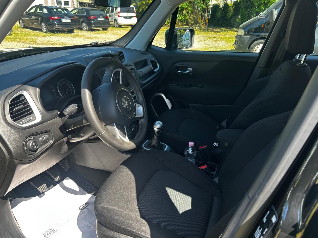 Jeep Renegade 2.0 Mjt 140CV 4WD Active Drive Longitude
