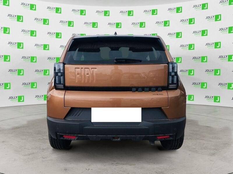 FIAT Grande Panda (325) Hybrid Icon 1.2 Hybrid 100cv