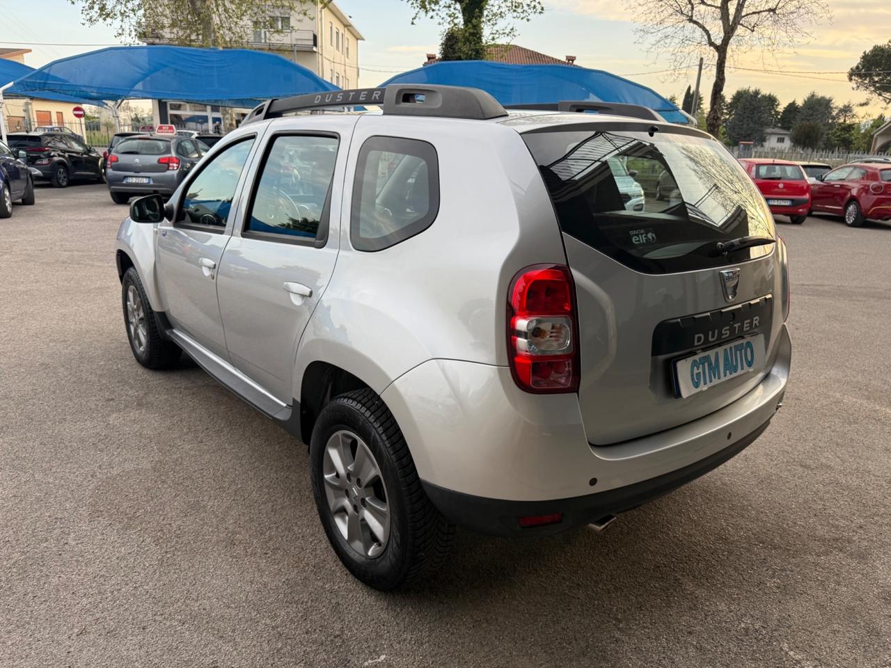 Dacia Duster 1.6 115CV Start&Stop 4x2 GPL Ambiance