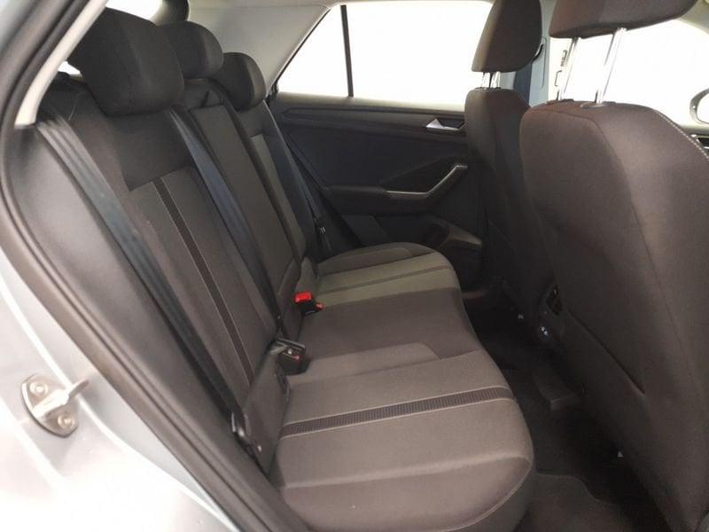 Volkswagen T-Roc T-Roc 1.5 TSI ACT DSG Life