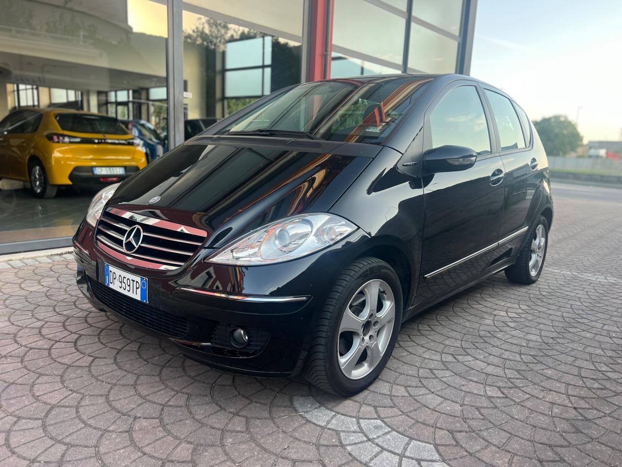 Mercedes-benz A 150 Benz - GARANZIA 12 MESI