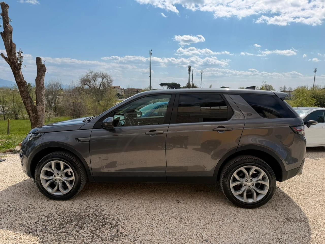 Land Rover Discovery Sport Unico Proprietario 80.000 Km