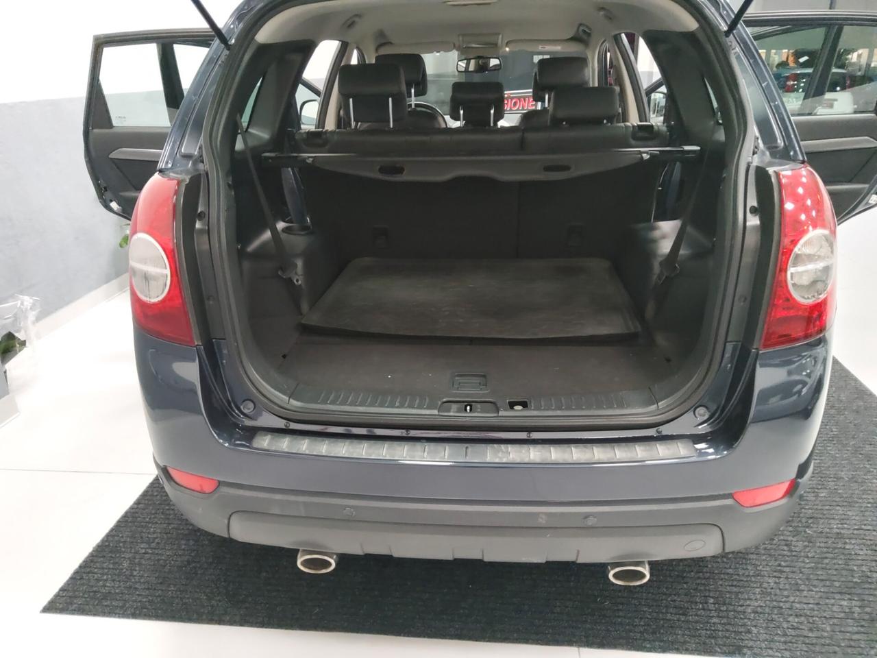 Chevrolet Captiva 2.0 VCDi Sport