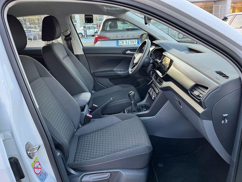 Volkswagen T-Cross 1.0 TSI Style 95cv