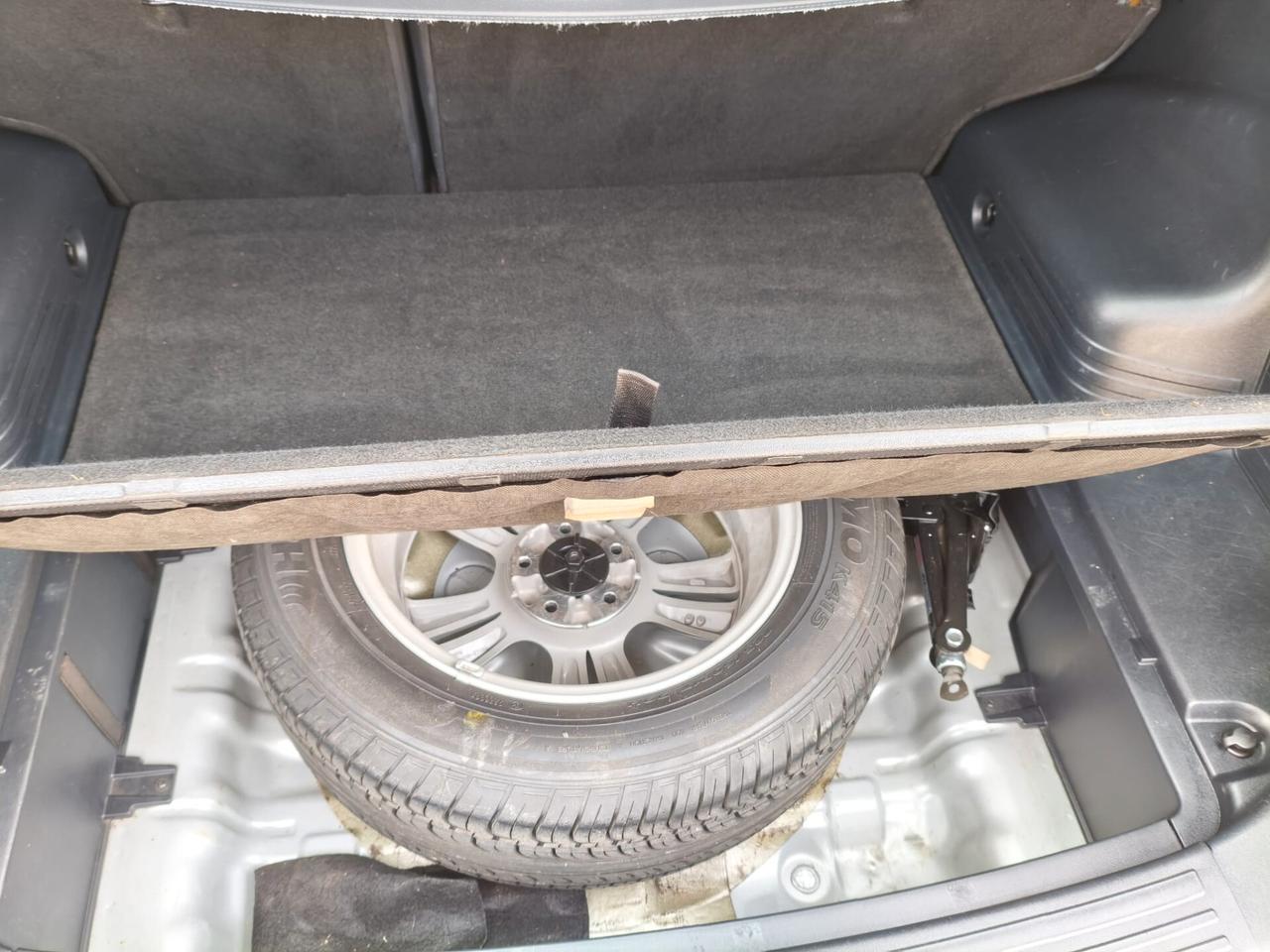 Hyundai iX35 1.7 CRDi 2WD Comfort