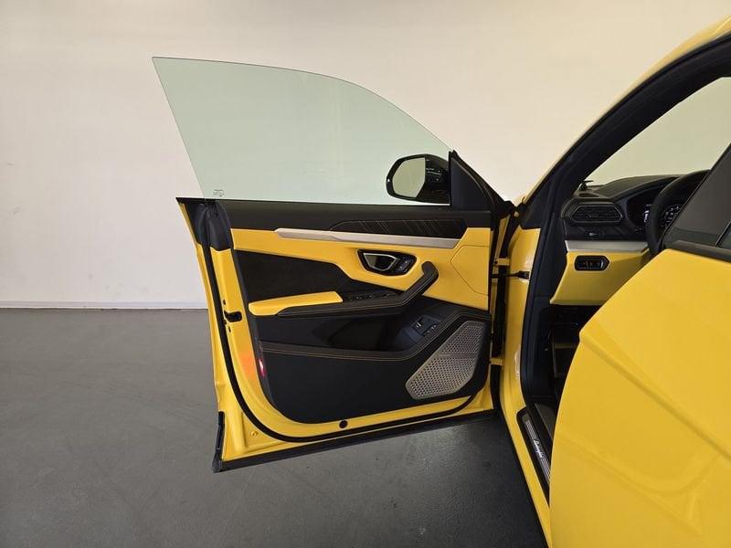 Lamborghini Urus Urus 4.0