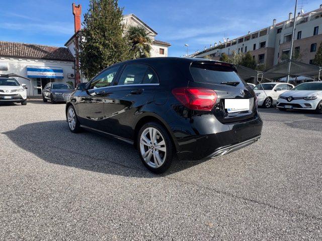MERCEDES-BENZ A 180 d Sport KM TAGLIANDATI MERCEDES