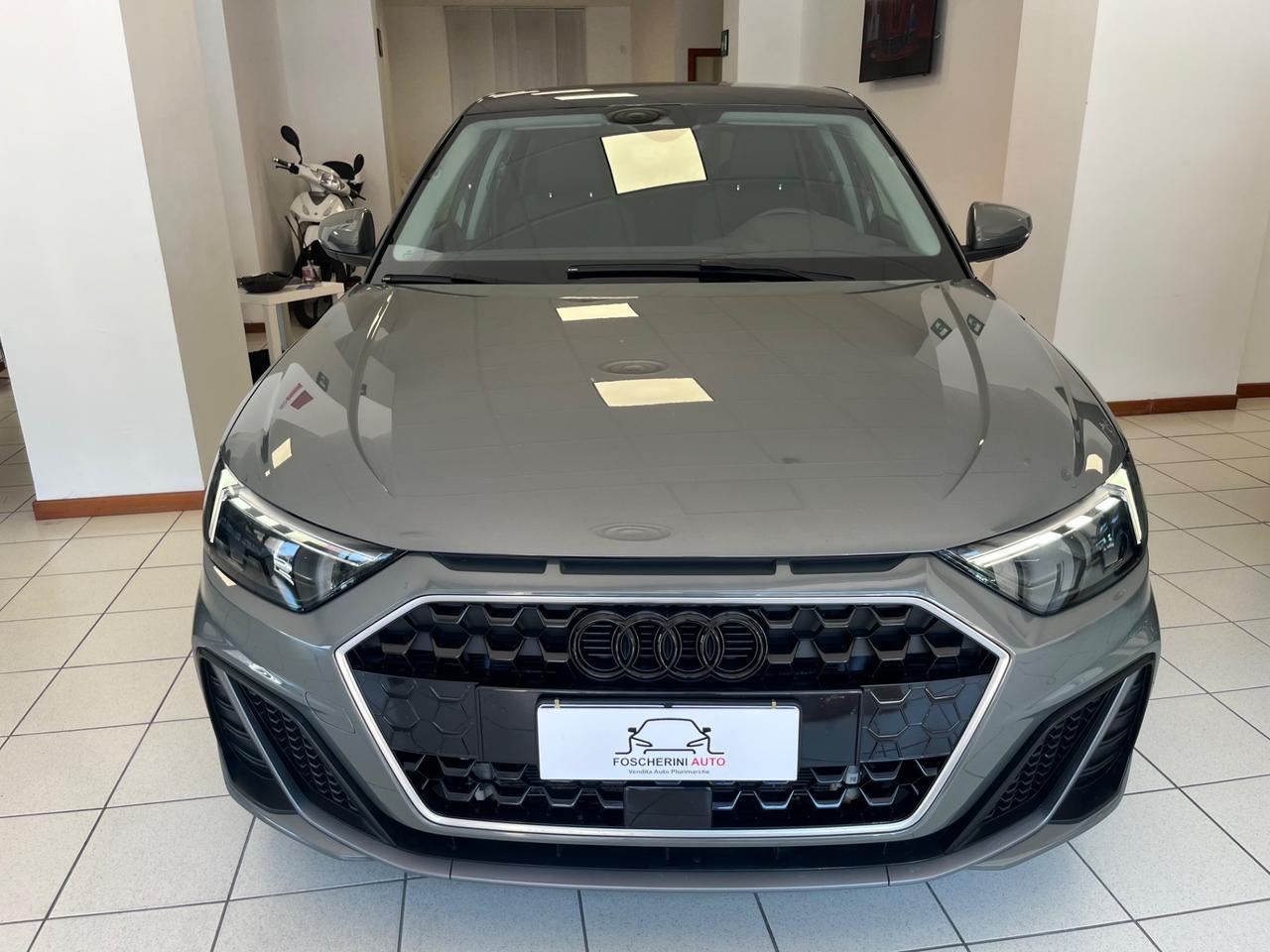 Audi A1 SPB 30 TFSI S tronic S line edition