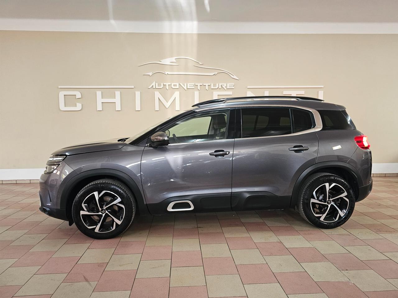 Citroen C5 Aircross C5 Aircross BlueHDi 130 S&S EAT8 Shine