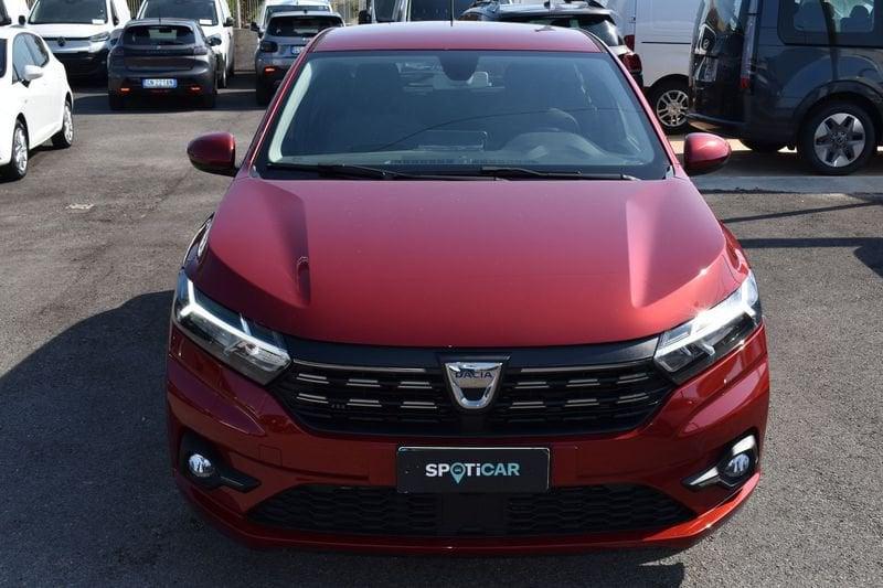 Dacia Sandero 1.0 TCe 100 ECO-G STREETWAY COMFORT