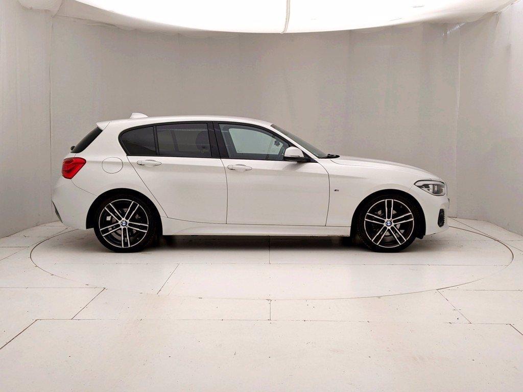 BMW 118d 5p. Msport del 2018