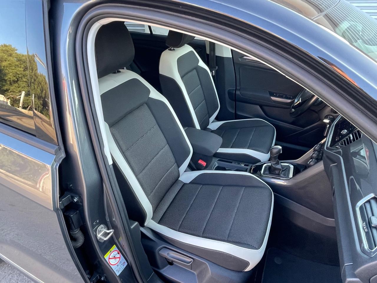 Volkswagen T-Roc 2.0 TDI SCR 150 CV DSG Advanced BlueMotion Technology