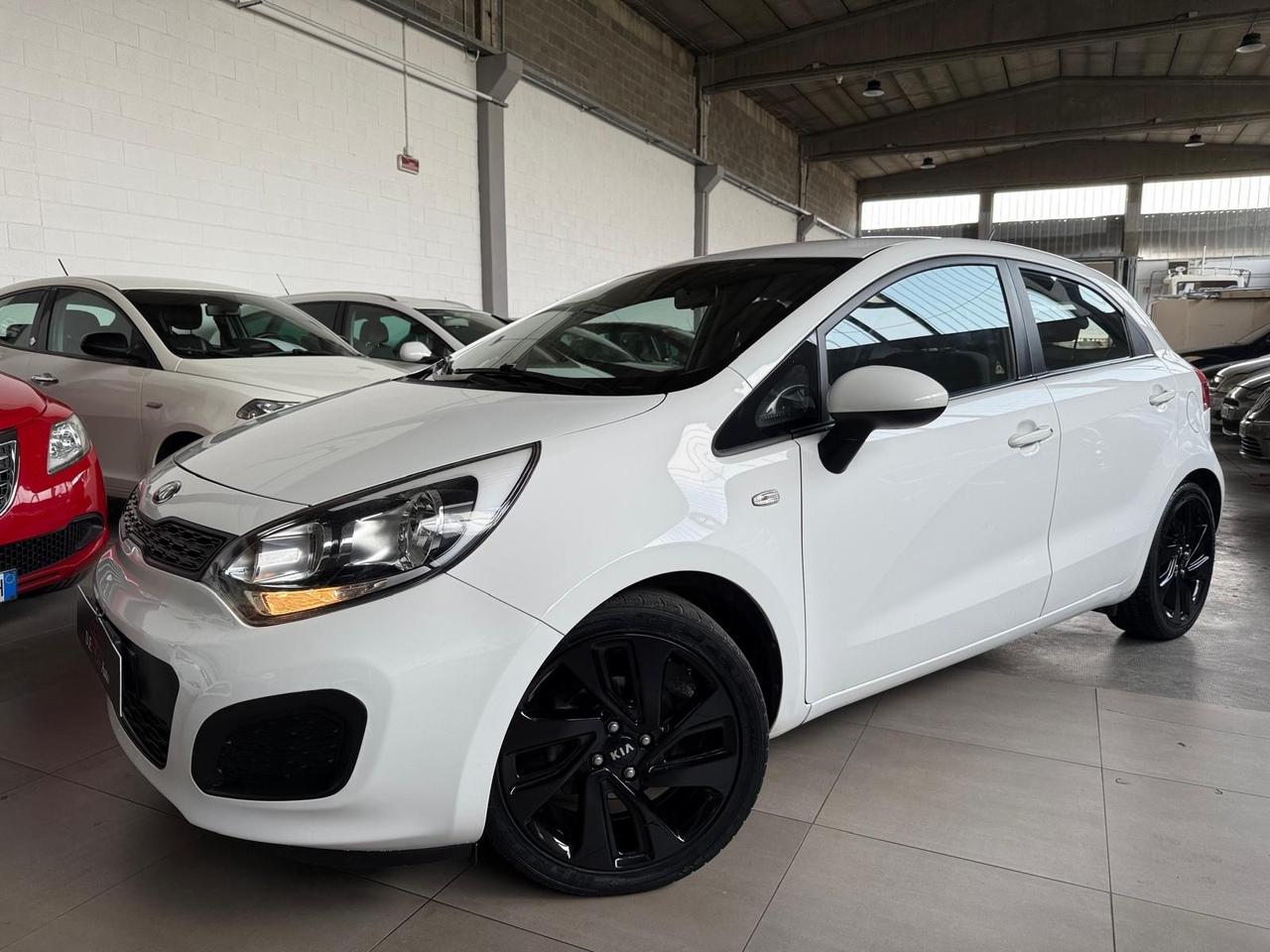 Kia Rio 1.2 CVVT 5p. ECO GPL Active