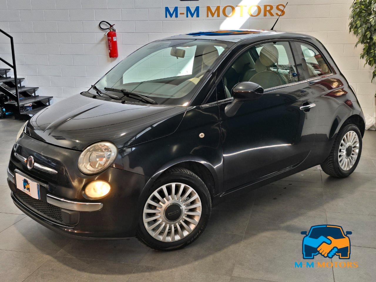 Fiat 500 1.2 Lounge 69cv