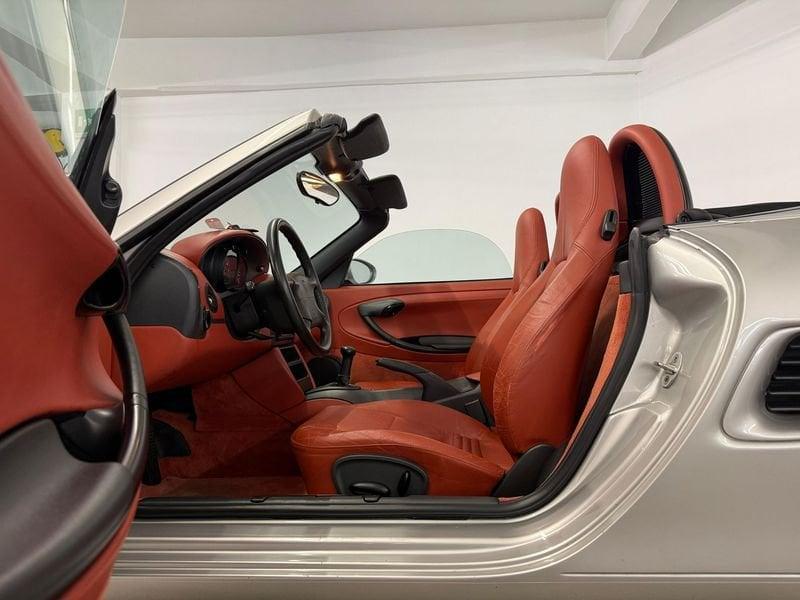 Porsche Boxster Boxster 2.5 c/clima
