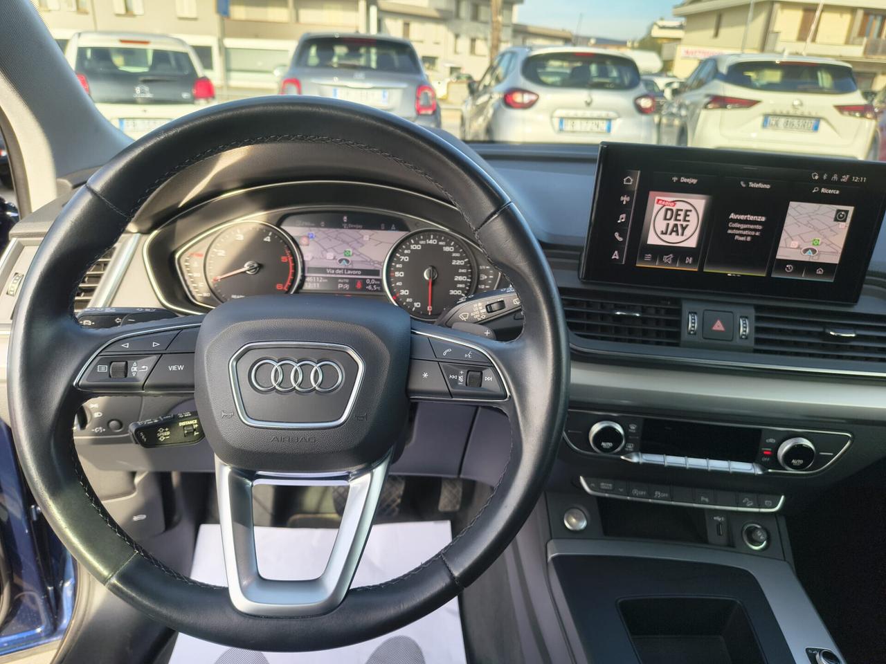 Audi Q5 2.0 TDI/mhev-ibrido/diesel S tronic *PREZZO REALE*