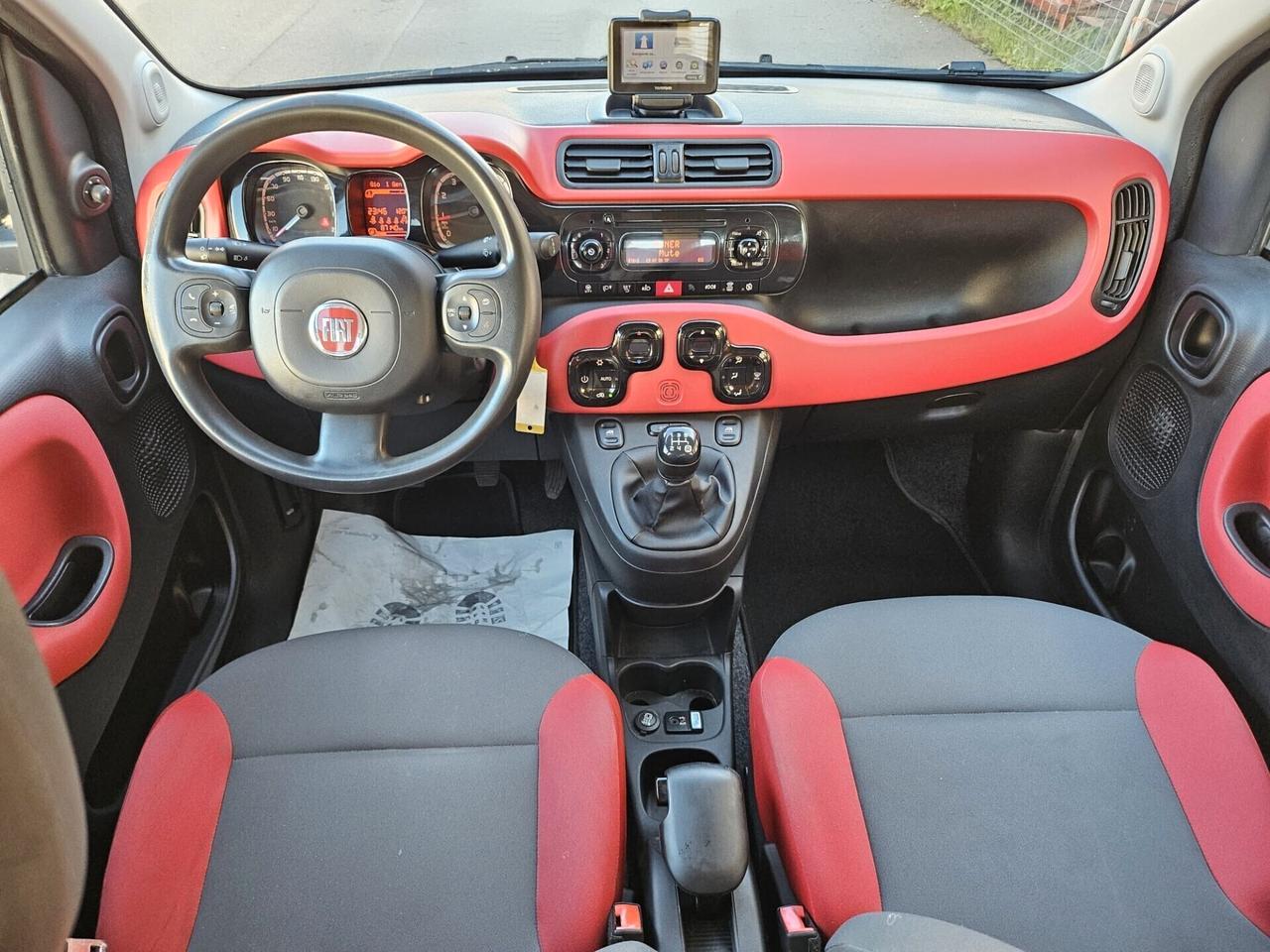 Fiat Panda 0.9 Lounge FULL OPTIONAL MULTIFUNZIONE SENSORI TOM TOM