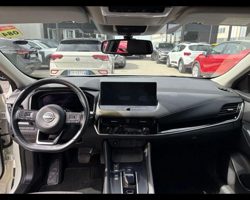 Nissan Qashqai Qashqai 1.5 e-power N-Connecta 2wd