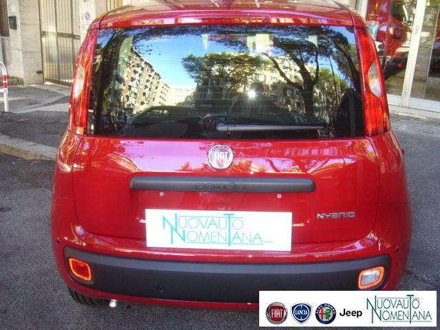 FIAT Panda 1.0 FireFly S&S Hybrid 5°posto Pack City Km0
