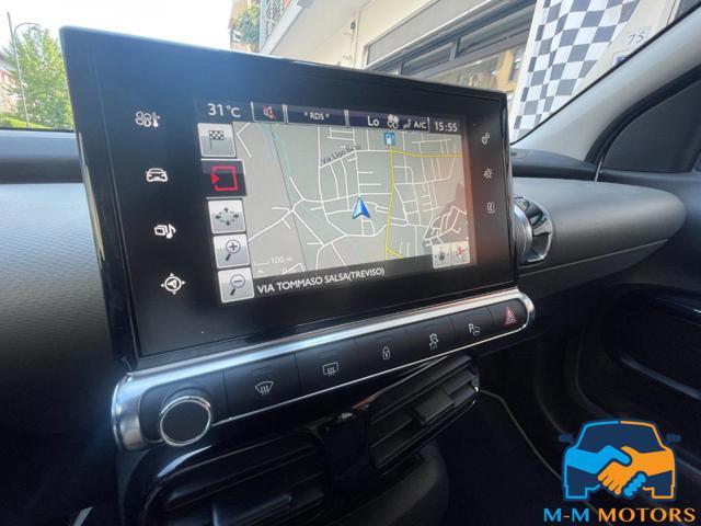 CITROEN C4 Cactus unico proprietario + garanzia