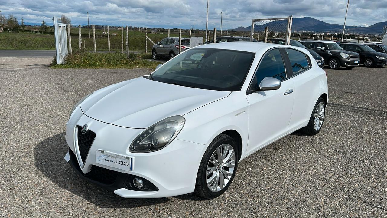 Alfa Romeo Giulietta 1.6 JTDm 120 CV Super