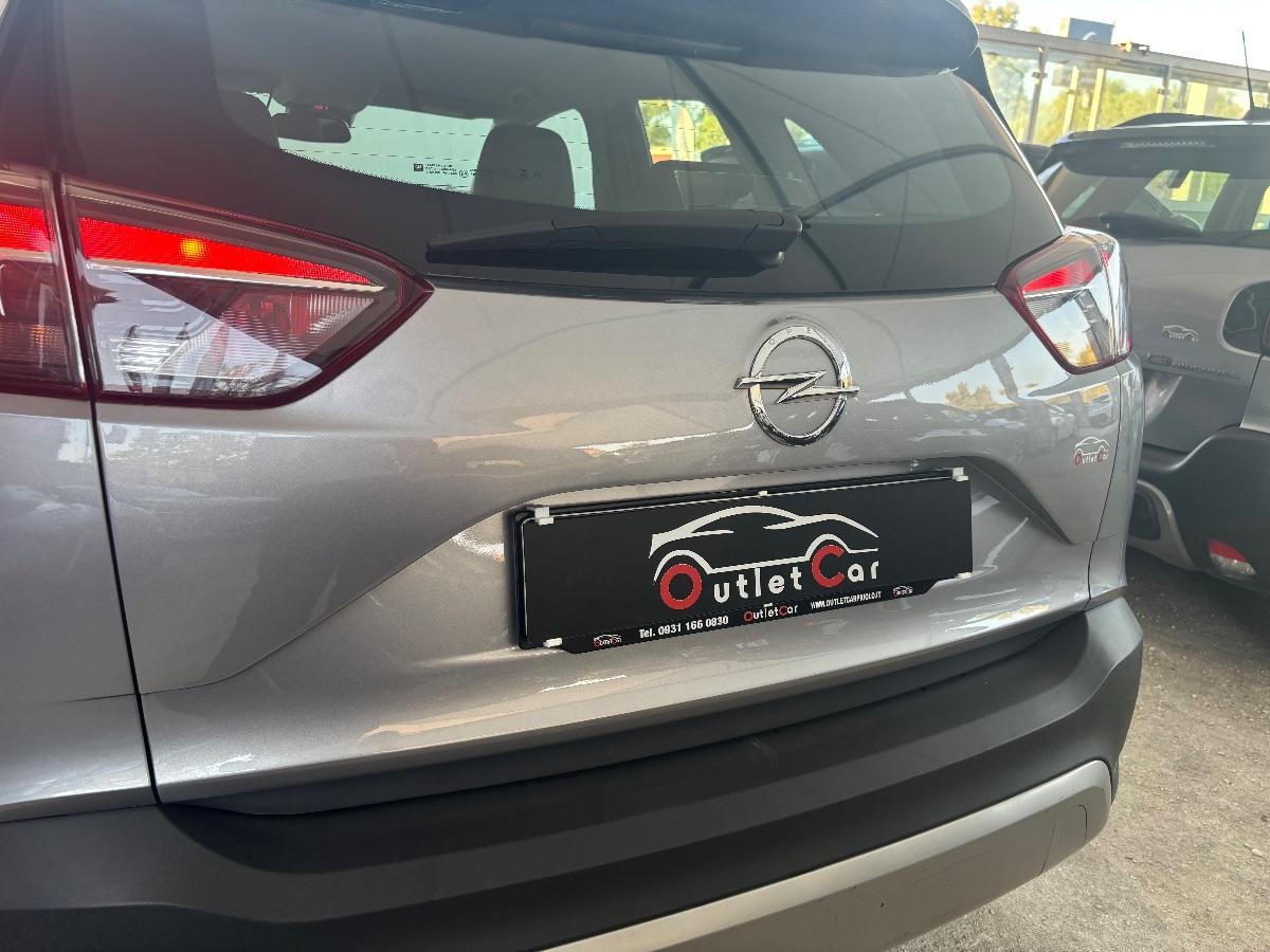 OPEL - Crossland X - 1.5 ECOTEC D 102 CV S&S Innovation