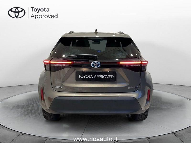 Toyota Yaris Cross Yaris Cross 1.5 Hybrid 5p. E-CVT Trend