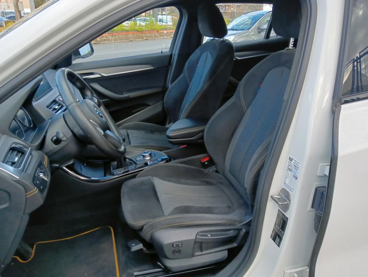 Bmw X2 M sDrive16d Msport-X