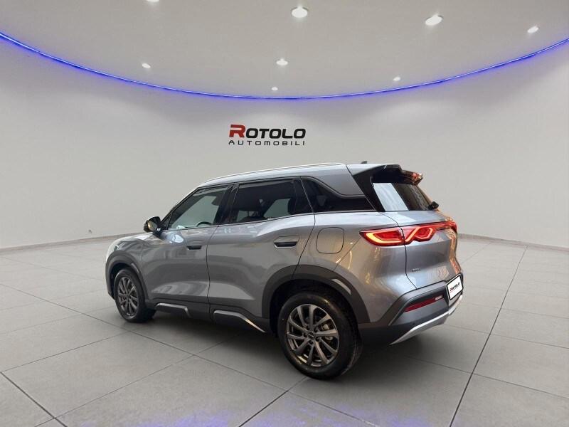 BYD Atto 2 DM-i Atto 2 DM-i 1.5 212 CV PHEV Boost