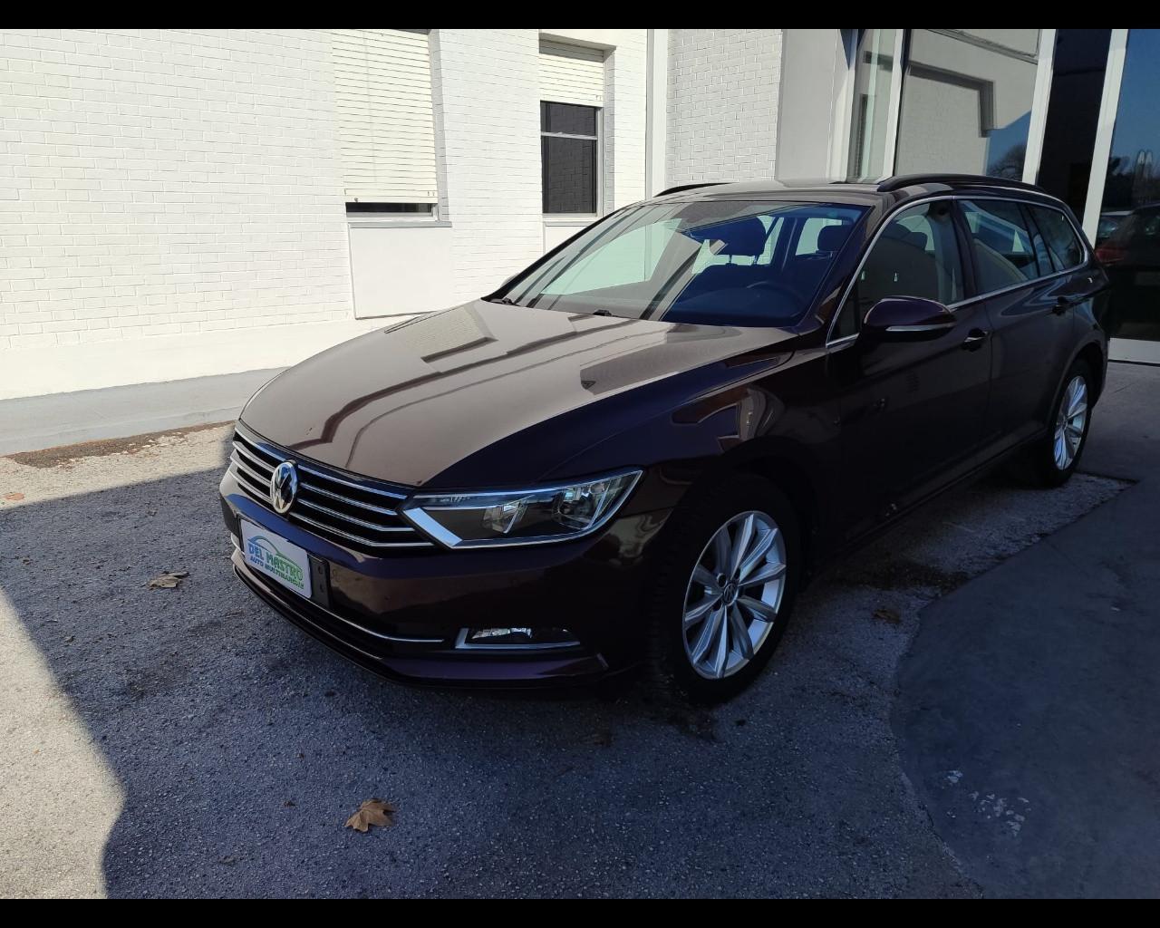 VOLKSWAGEN Passat Business Variant 1.6 TDI Trendline BlueMotion Tech.