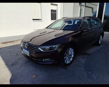 VOLKSWAGEN Passat Business Variant 1.6 TDI Trendline BlueMotion Tech.