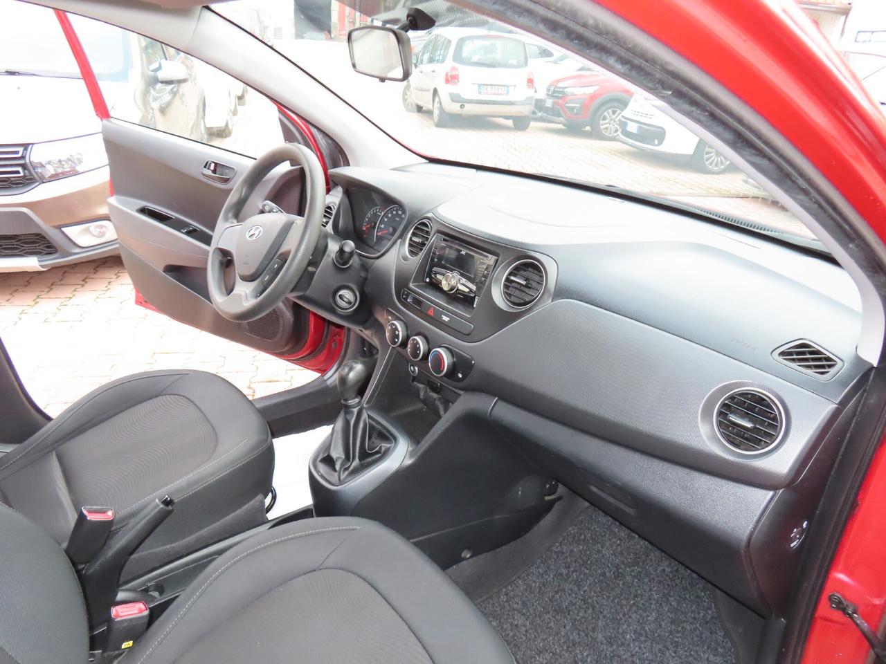 Hyundai i10 1.0 BENZ/GPL 2019 EURO 6