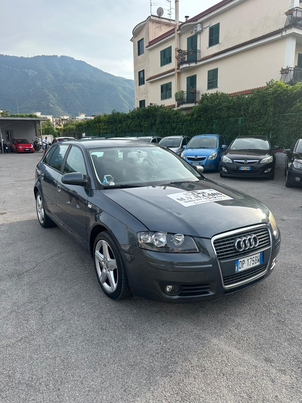 Audi A3 1.9 TDI F.AP. Ambition
