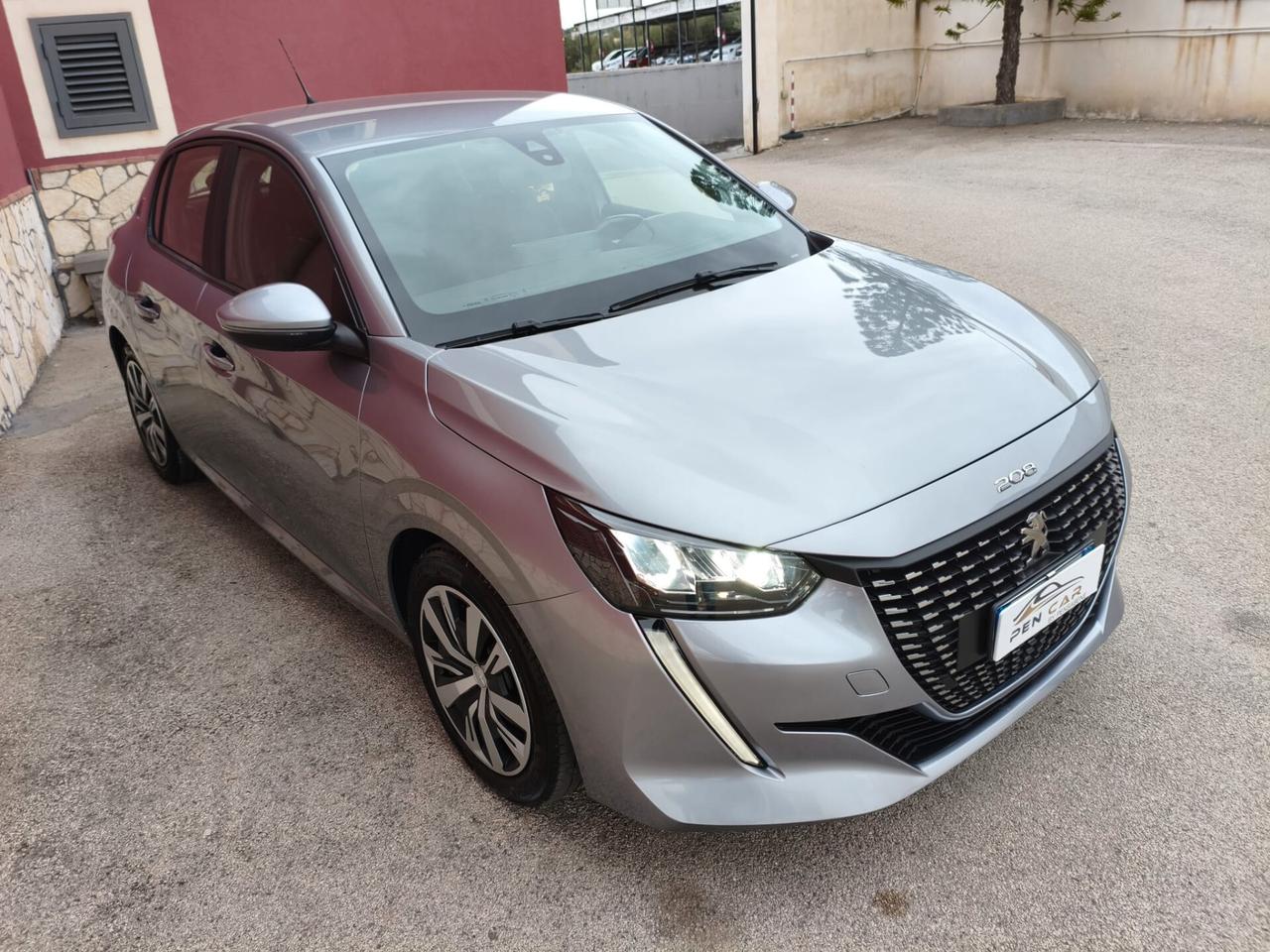 Peugeot 208 PureTech 75 Stop&Start 5 porte Active