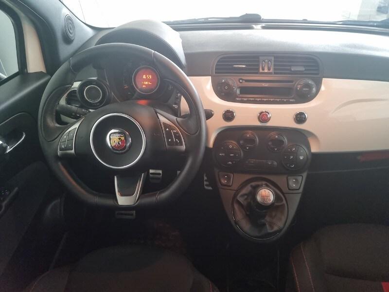 ABARTH 500 500 1.4 Turbo T-Jet