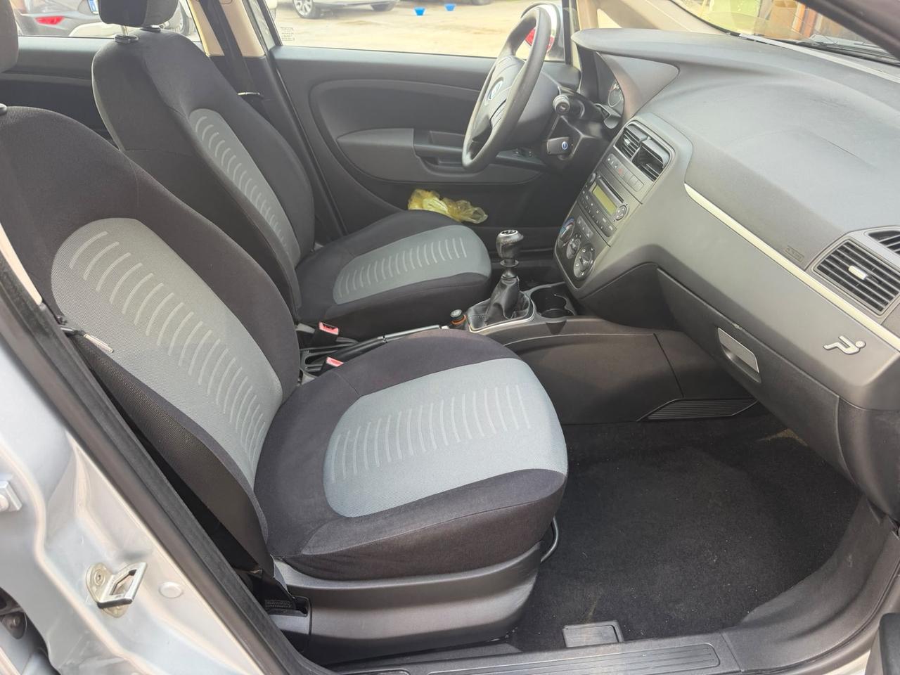 Fiat Grande Punto 1.2 5P Fun neopatentato