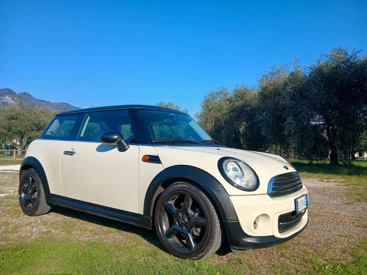Mini Cooper Coupe 1.6 S Coupé