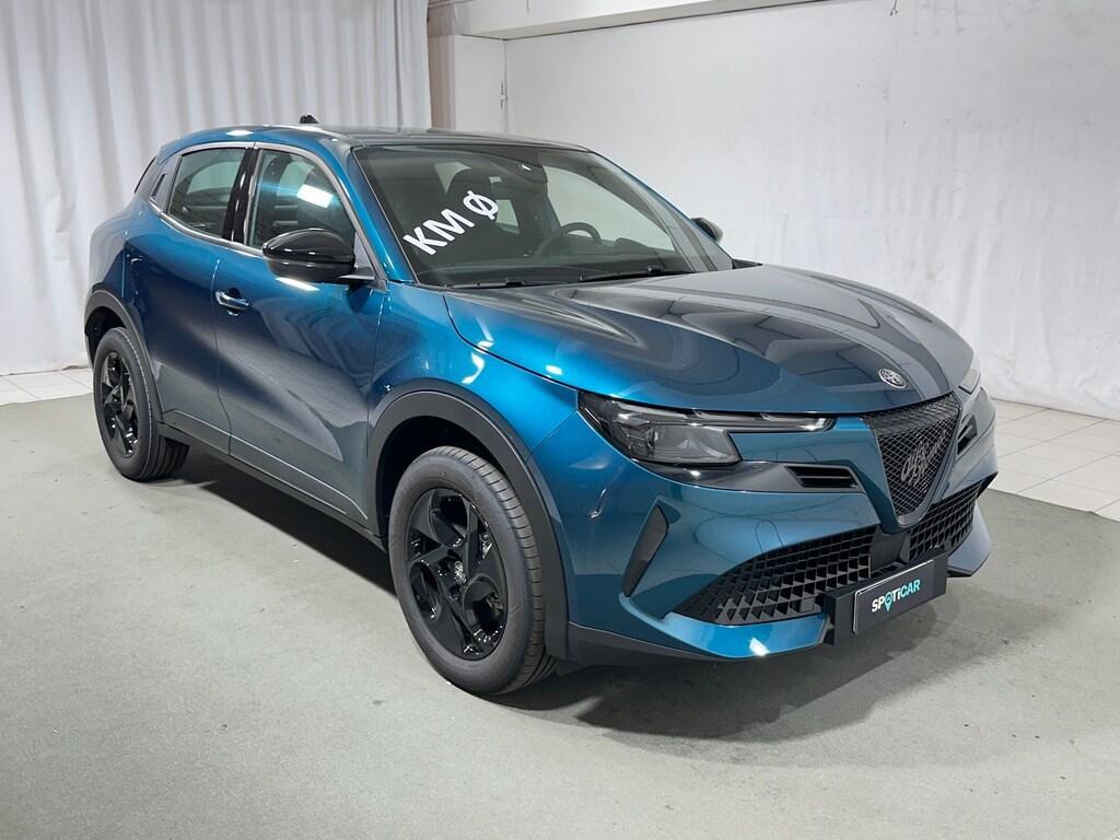 Alfa Romeo Junior 1.2 ibrida 136cv edct6
