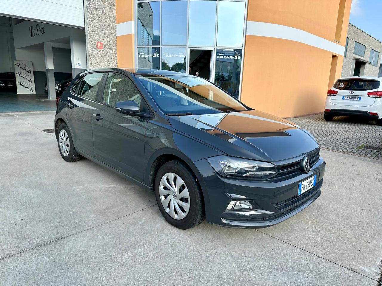 Volkswagen Polo 1.0 TSI 5p. Comfortline BlueMotion Technology