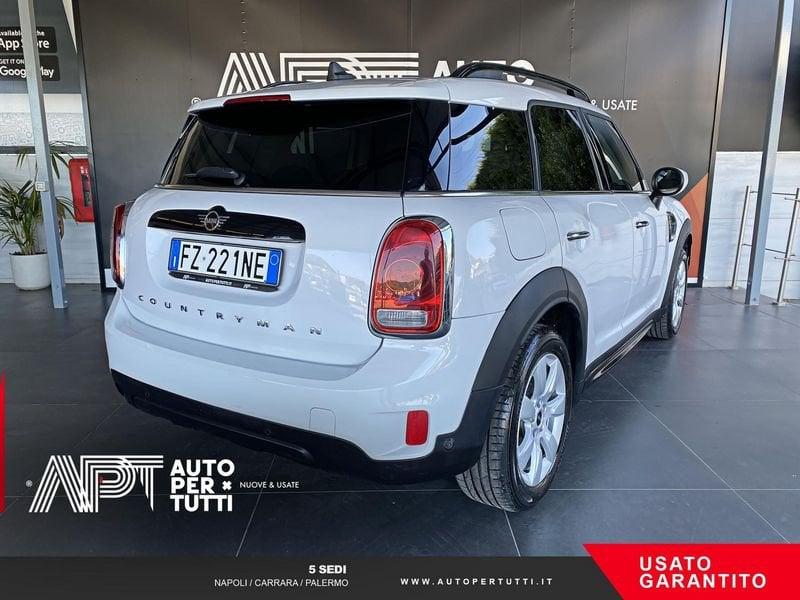MINI Mini Countryman F60 Mini Countryman 1.5 One D Boost auto 7m