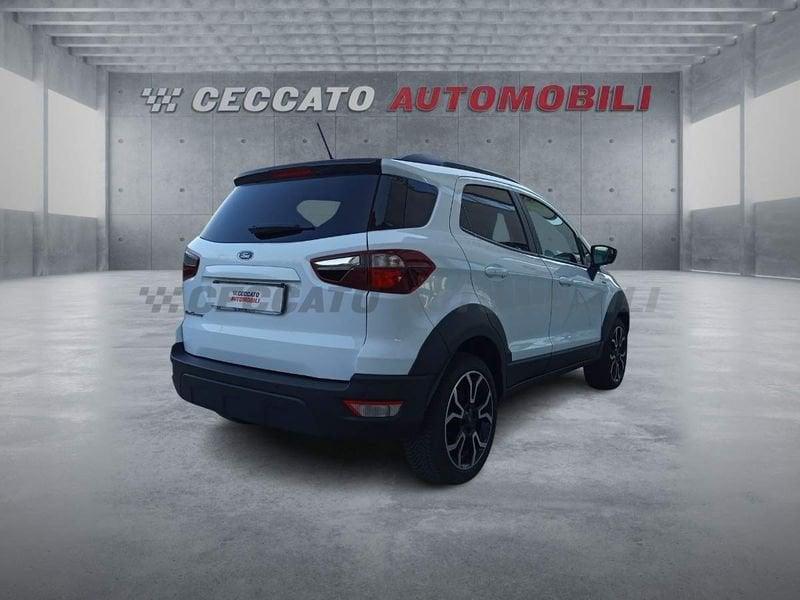 Ford EcoSport EcoSport 1.0 ecoboost Active s&s 125cv