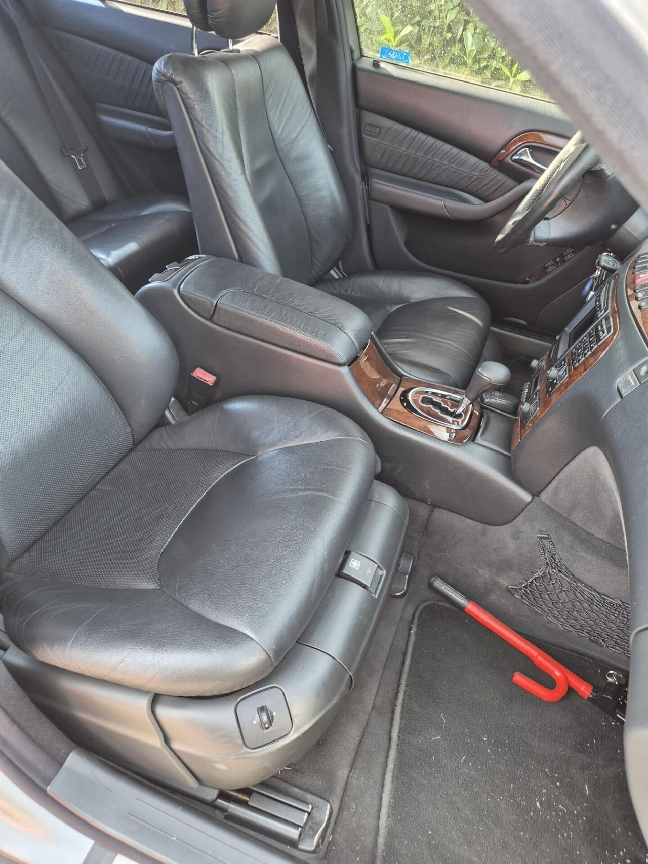 Mercedes-benz S 280 320 CDI cat