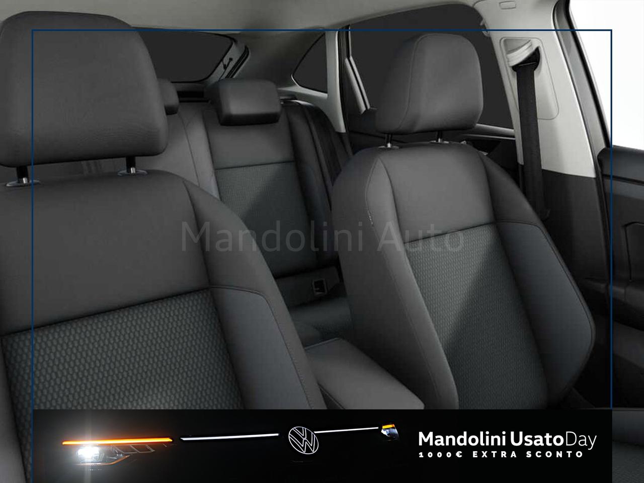 Volkswagen Taigo 1.0 tsi 115cv life