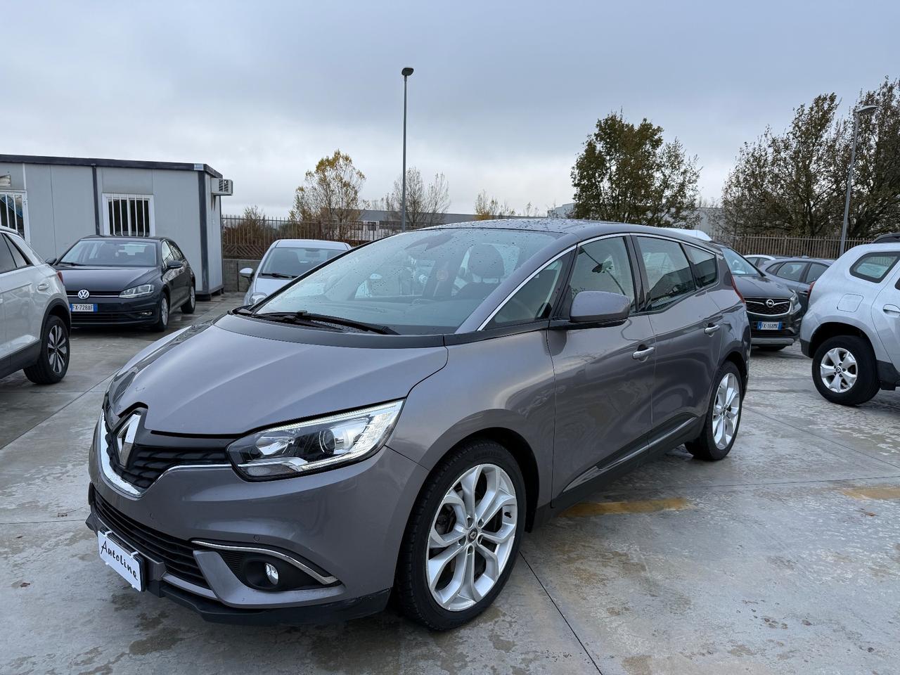 Renault Grand Scenic 1,7 dci 150CV -EDC- 7 POSTI