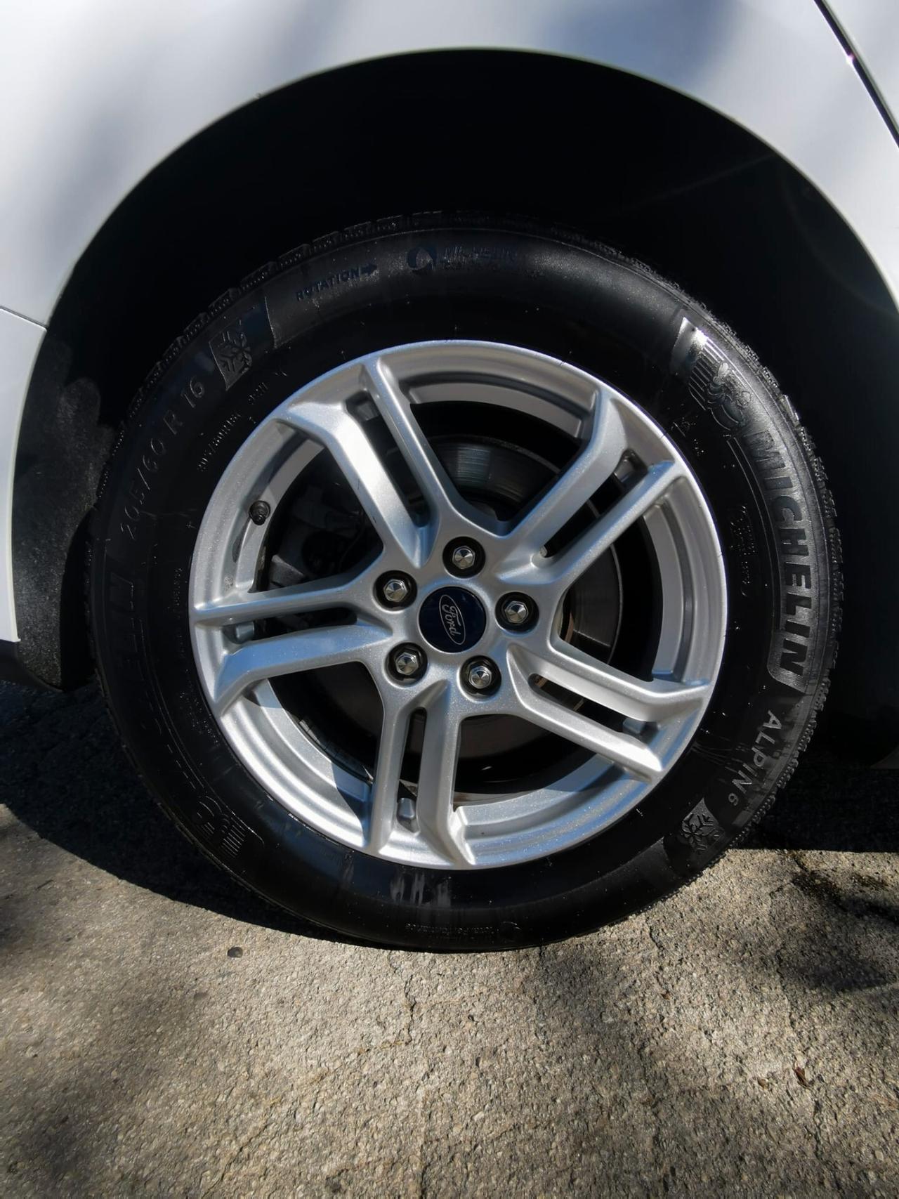 Ford Focus 1.5 EcoBlue 120 CV SW Business 2019